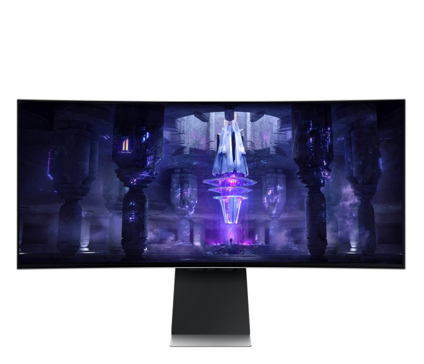 Samsung Odyssey OLED G8 LS34BG850SUXEN - 1102480 - zdjęcie 14